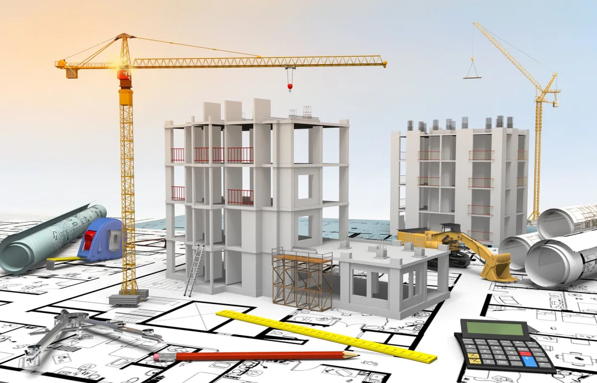 Construction project